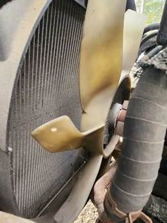 Mitsubishi 4M50-3AT8 Fan for a 2007 Mitsubishi FE-84D
