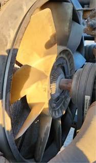 Mitsubishi 6M60-3AT1 Fan for a 2007 Mitsubishi FM65F