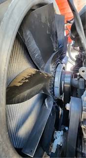 Paccar MX-11 Fan for a 2020 Peterbilt 567