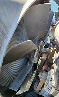 Paccar MX-11 Fan for a 2023 Kenworth T680