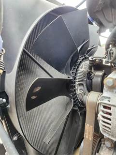 Paccar MX-11 Fan for a 2024 Kenworth T680