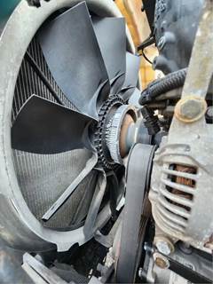 Paccar MX-13 Fan for a 2020 Kenworth T680
