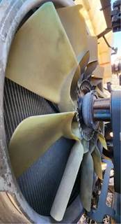 Paccar MX-13 Fan for a 2020 Peterbilt 579