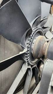 Paccar MX-13 Fan for a 2021 Peterbilt 567