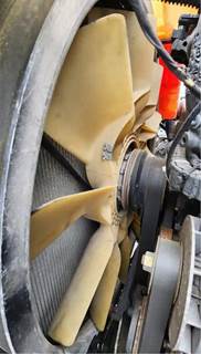 Paccar MX-13 Fan for a 2018 Peterbilt 579