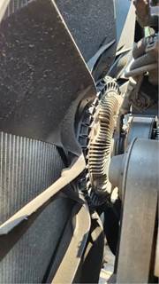 Paccar MX-13 Fan for a 2023 Kenworth T680