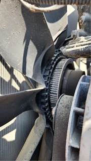 Paccar MX-13 Fan for a 2018 Kenworth T680