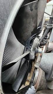 Paccar MX-13 Fan for a 2023 Kenworth T680