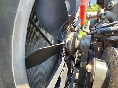 Paccar MX-13 Fan for a 2022 Kenworth T680