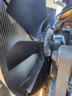 Paccar MX-13 Fan for a 2025 Peterbilt 579