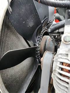 Paccar MX-13 Fan for a 2020 Kenworth T680