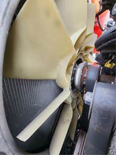 Paccar MX-13 Fan for a 2018 Peterbilt 579