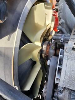 Paccar MX-13 Fan for a 2018 Peterbilt 579