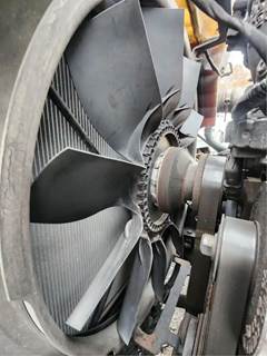 Paccar MX-13 Fan for a 2019 Kenworth T680