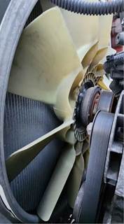 Paccar MX-13 Fan for a 2018 Kenworth T680