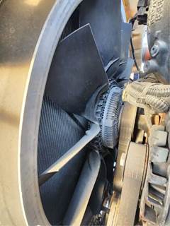 Paccar MX-13 Fan for a 2019 Kenworth T680