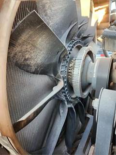 Paccar MX-13 Fan for a 2015 Kenworth T880