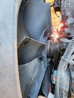 Paccar MX-13 Fan for a 2020 Peterbilt 579