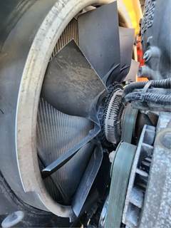 Paccar MX-13 Fan for a 2019 Kenworth T680