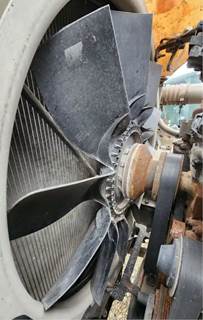 Paccar MX-13 Fan for a 2023 Peterbilt 567