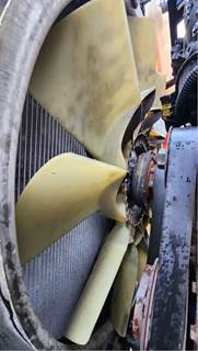 Paccar MX-13 Fan for a 2018 Peterbilt 579