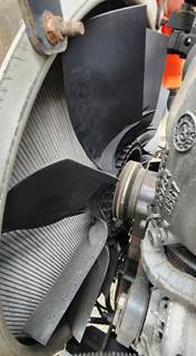 Paccar MX-13 Fan for a 2022 Peterbilt 579