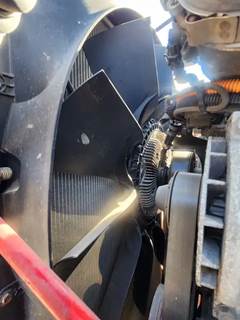 Paccar MX-13 Fan for a 2024 Peterbilt 579