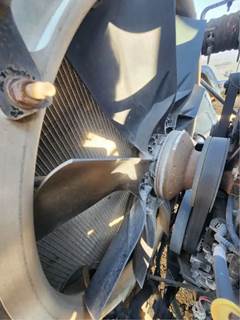 Paccar PX-7 Fan for a 2018 Kenworth T270