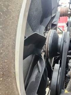 Paccar PX-7 Fan for a 2022 Kenworth T370