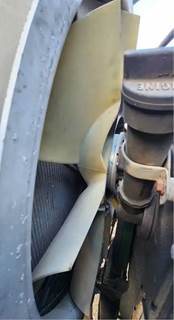 Paccar PX-8 Fan for a 2012 Kenworth T270
