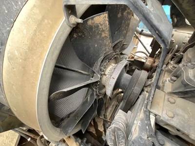 Paccar PX-9 Fan for a 2019 Kenworth T400