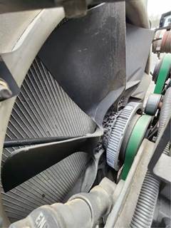 Paccar PX-9 Fan for a 2021 Kenworth T370