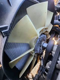 (Used) 2022 Chevrolet Silverado 6500HD, Fan- Price Is For Fan Only- Picture Is
