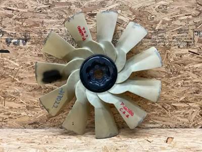 Volvo D13 Fan for a 2015 Volvo VNL