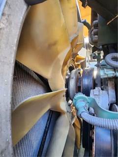 Volvo D13 Fan for a 2015 Volvo VNL