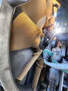 Volvo D13 Fan for a 2016 Volvo VNL
