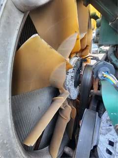 Volvo D13 Fan for a 2017 Volvo VNL