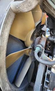 Volvo D13 Fan for a 2012 Volvo VNL