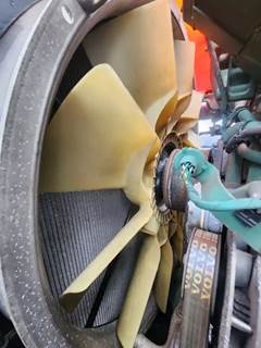 Volvo D13 Fan for a 2019 Volvo VNR64T