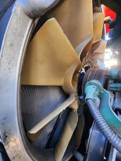 Volvo D13 Fan for a 2015 Volvo VNL