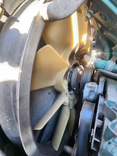 Volvo D13 Fan for a 2014 Volvo VNL
