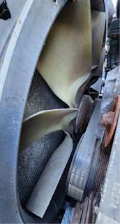 Volvo VED12 Fan for a 2006 Volvo VNL