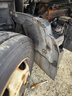 Chevrolet 5500HD Left Fender Extension