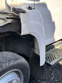 Chevrolet C4500 Left Fender Extension