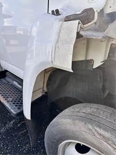 Chevrolet C4500 Right Fender Extension
