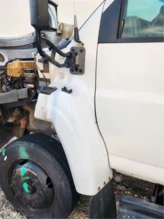 Chevrolet C5500 Left Fender Extension
