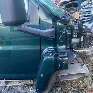 Chevrolet C7500 Right Fender Extension