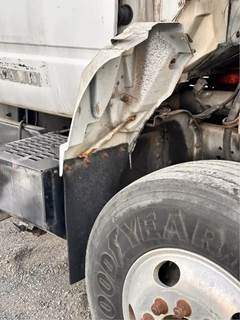 Chevrolet C7500 Left Fender Extension