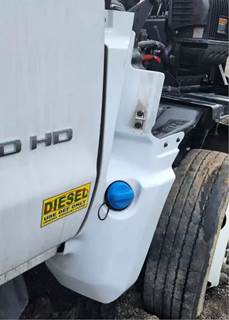 Chevrolet Silverado 5500HD Right Fender Extension
