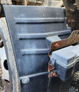 Chevrolet W3500 Left Fender Extension